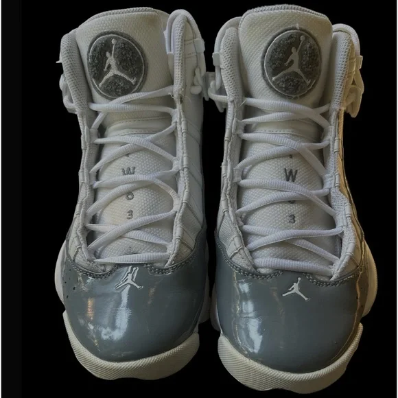 Air Jordan 6 Rings Sneaker - Picture 1 of 13